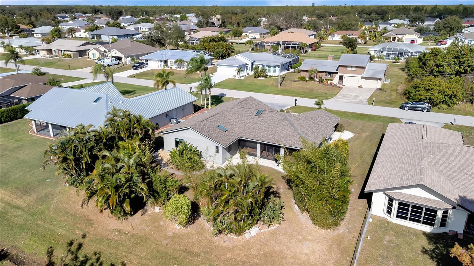 PUNTA GORDA ISLES SEC 20 - Residential