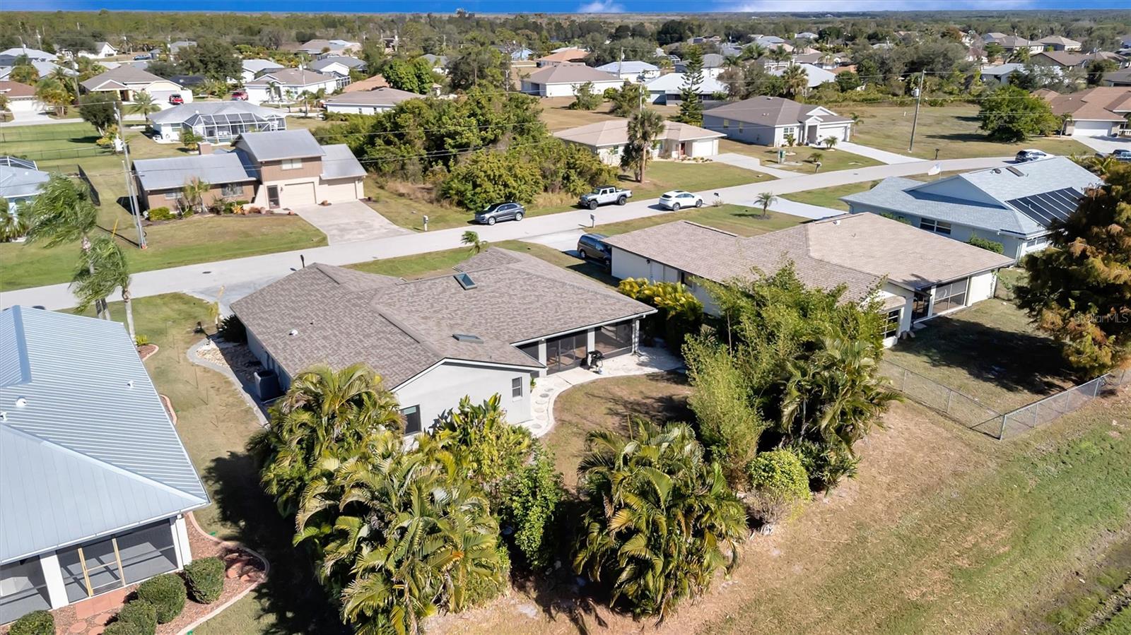 PUNTA GORDA ISLES SEC 20 - Residential