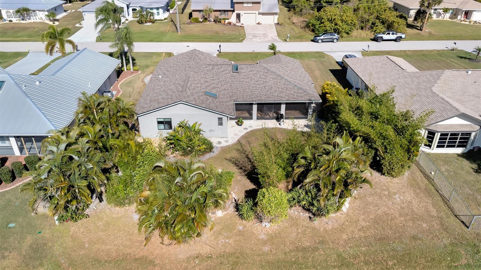 PUNTA GORDA ISLES SEC 20 - Residential