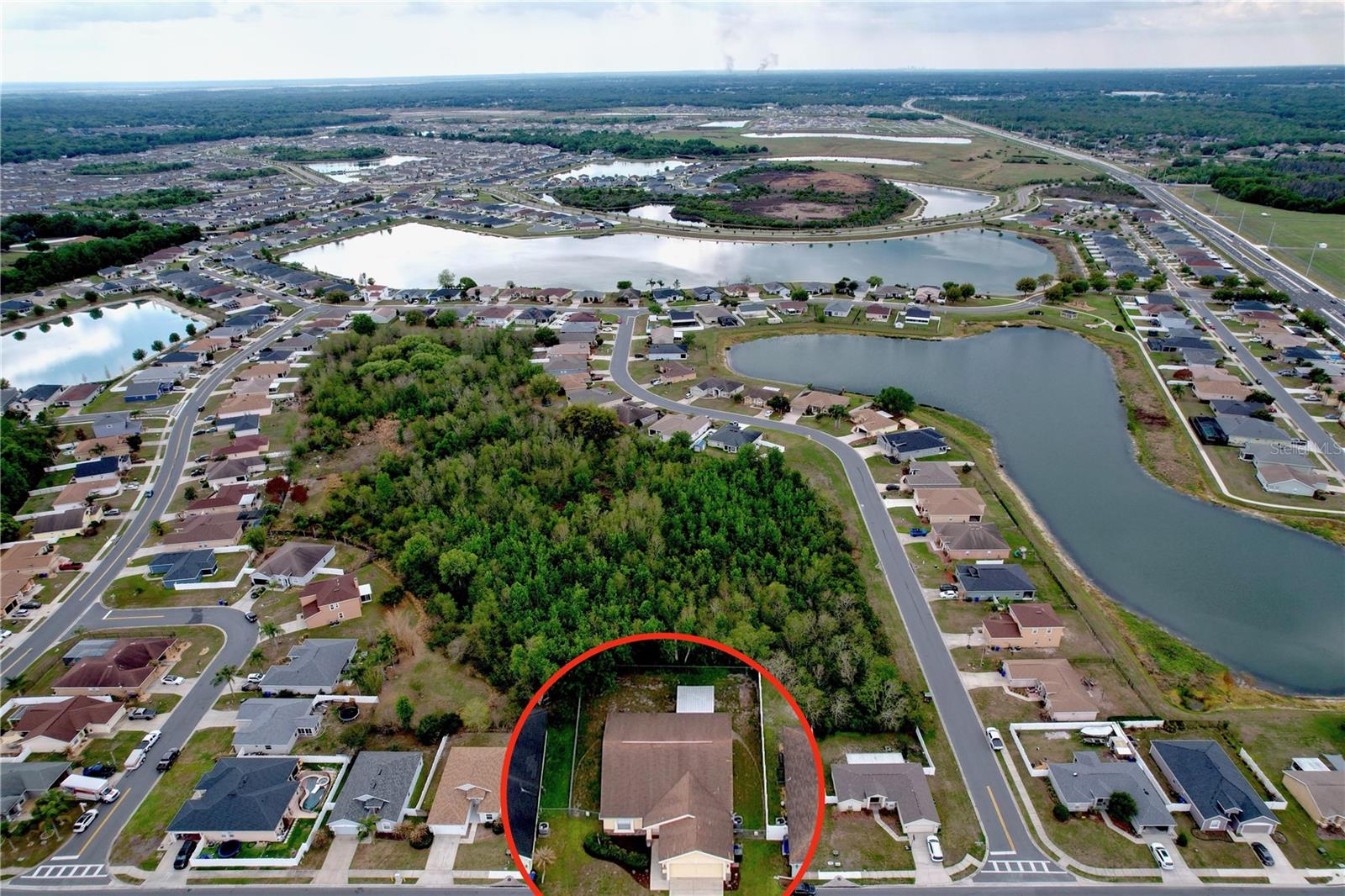 TOWNE PARK ESTATES - Residential