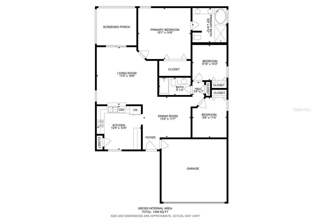 Photo of 3660 Sandhill Crane Drive, Lakeland, FL 33811 (MLS # B4902222)