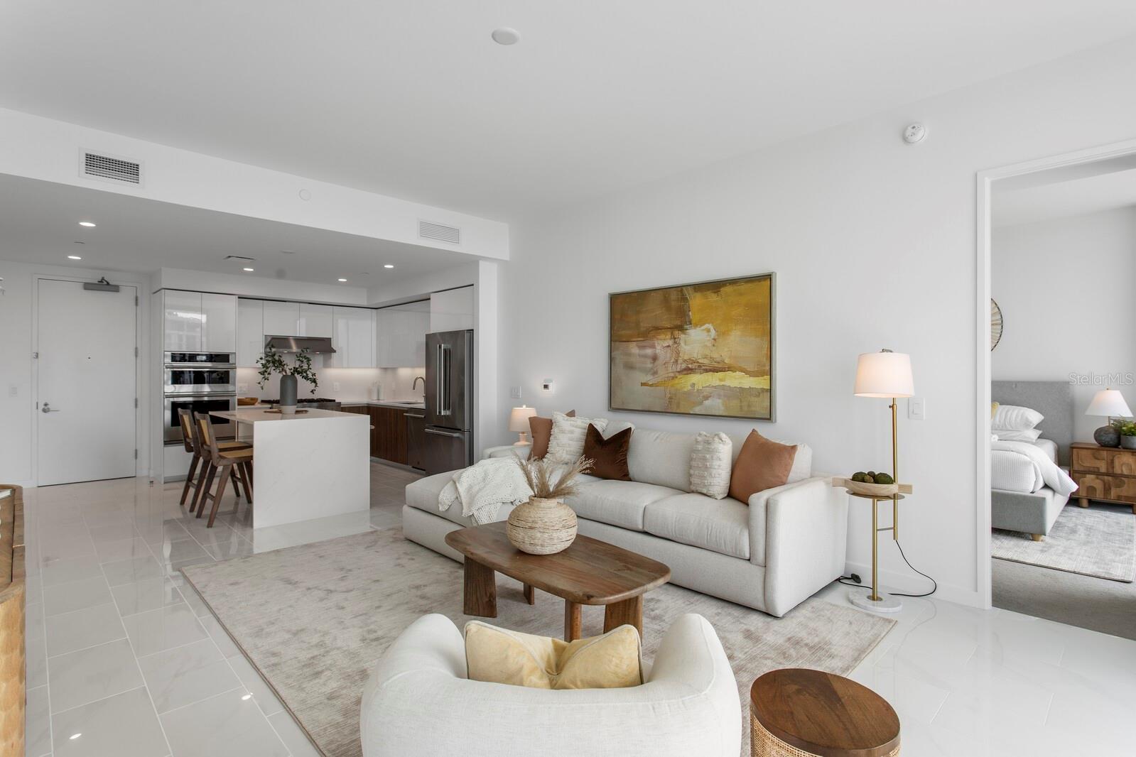 400 CENTRAL - Residential