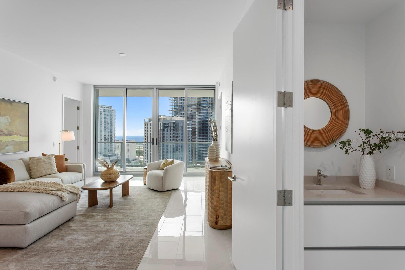 400 CENTRAL - Residential