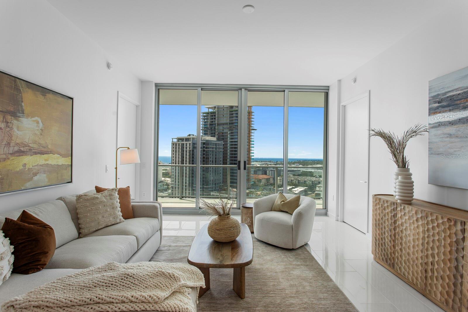 400 CENTRAL - Residential