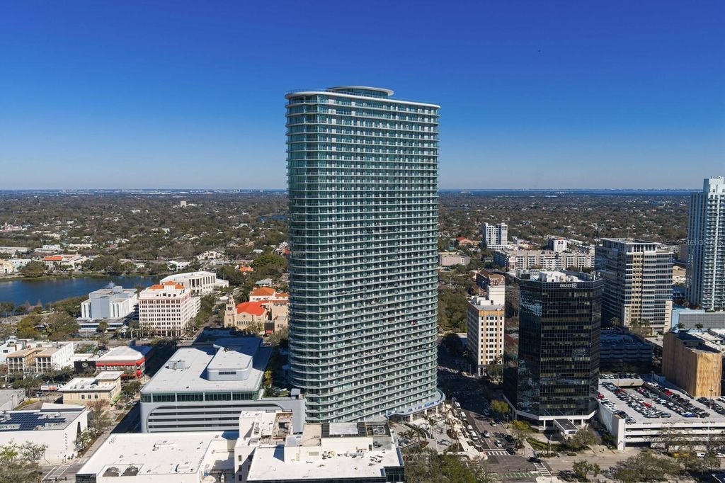 Photo of 400 Central Avenue #1704, St Petersburg, FL 33701 (MLS # TB8506111)