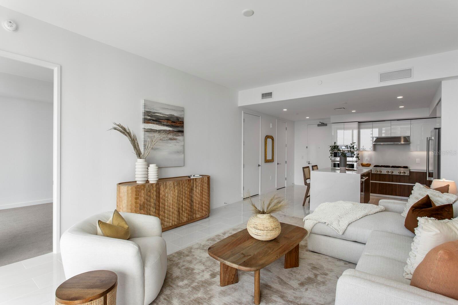 400 CENTRAL - Residential