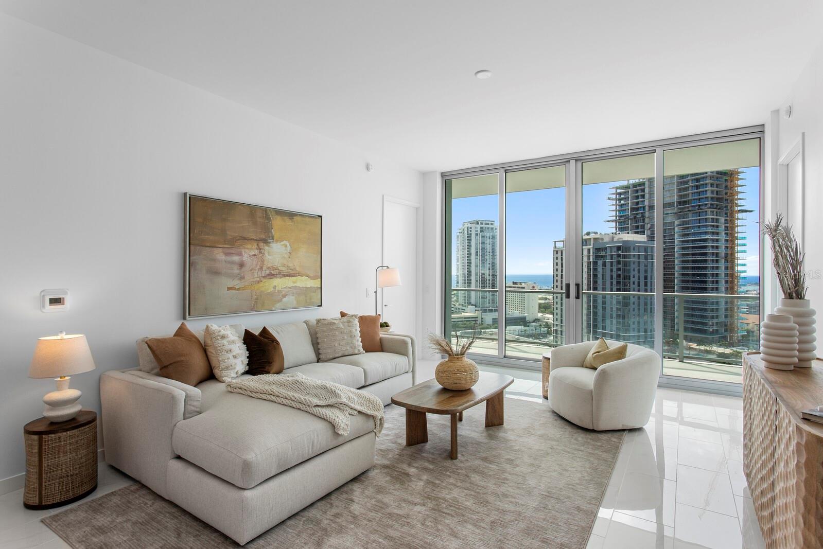 400 CENTRAL - Residential