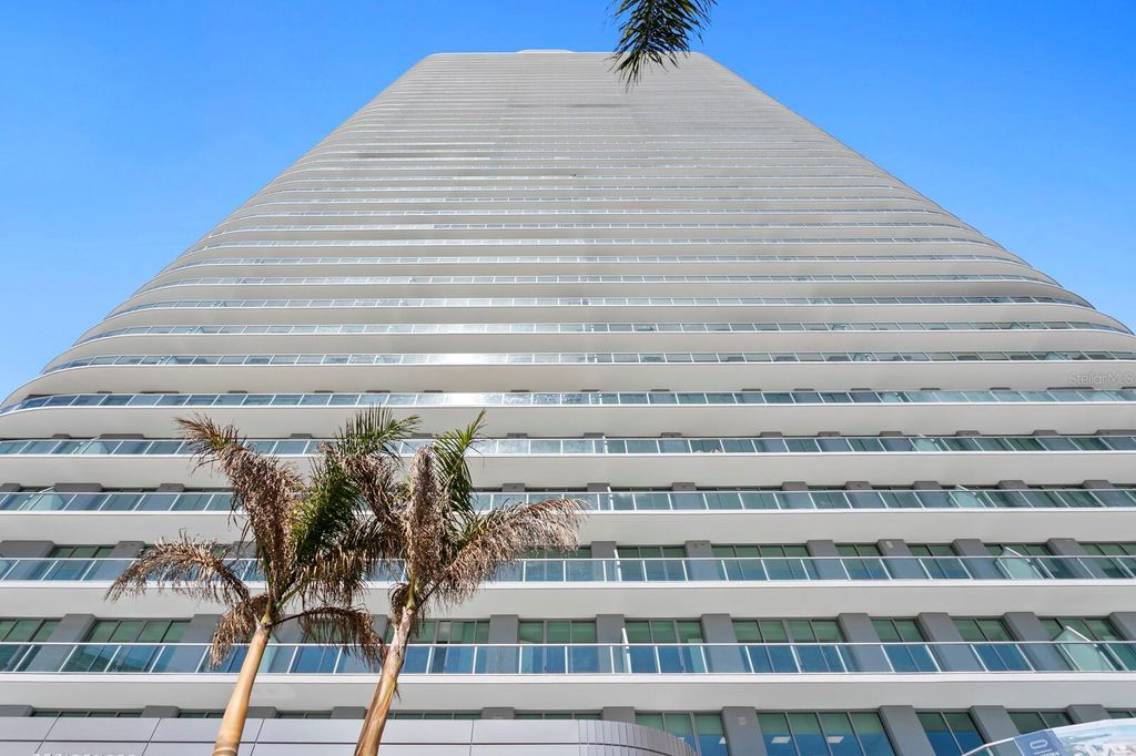 Photo of 400 Central Avenue #1704, St Petersburg, FL 33701 (MLS # TB8506111)