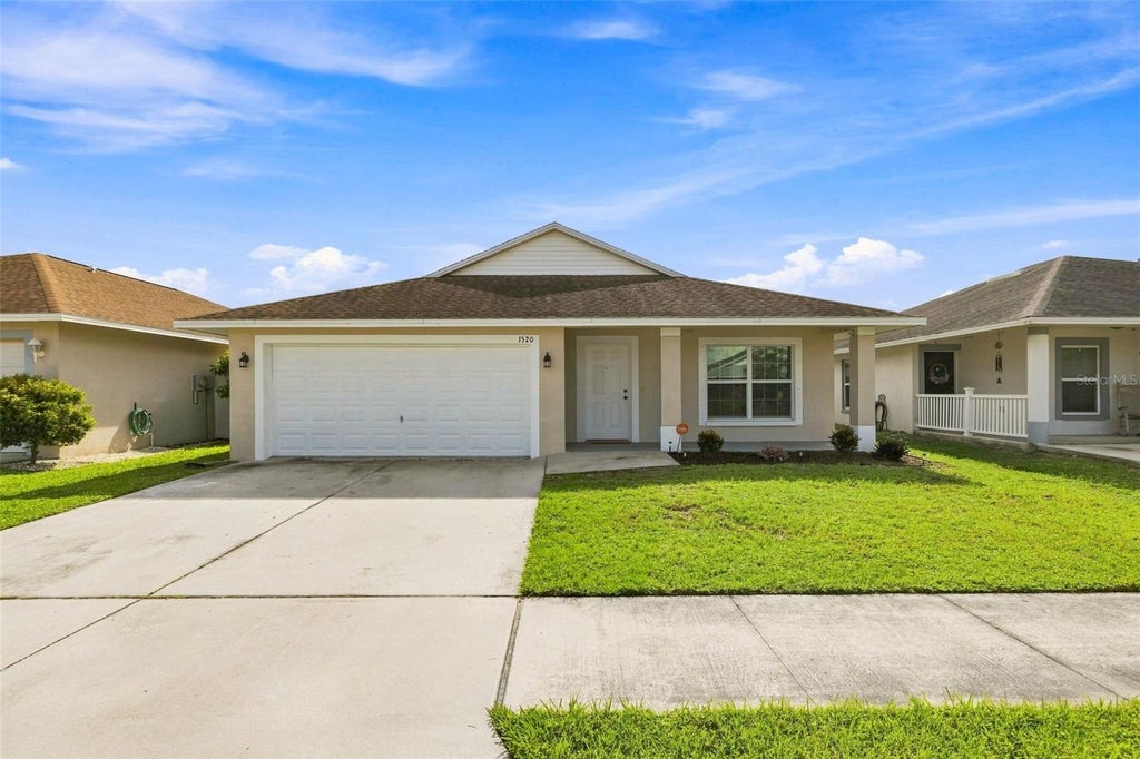 Photo of 1520 9th Street SE, Ruskin, FL 33570 (MLS # TB8545274)