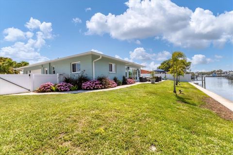 A home in BRADENTON