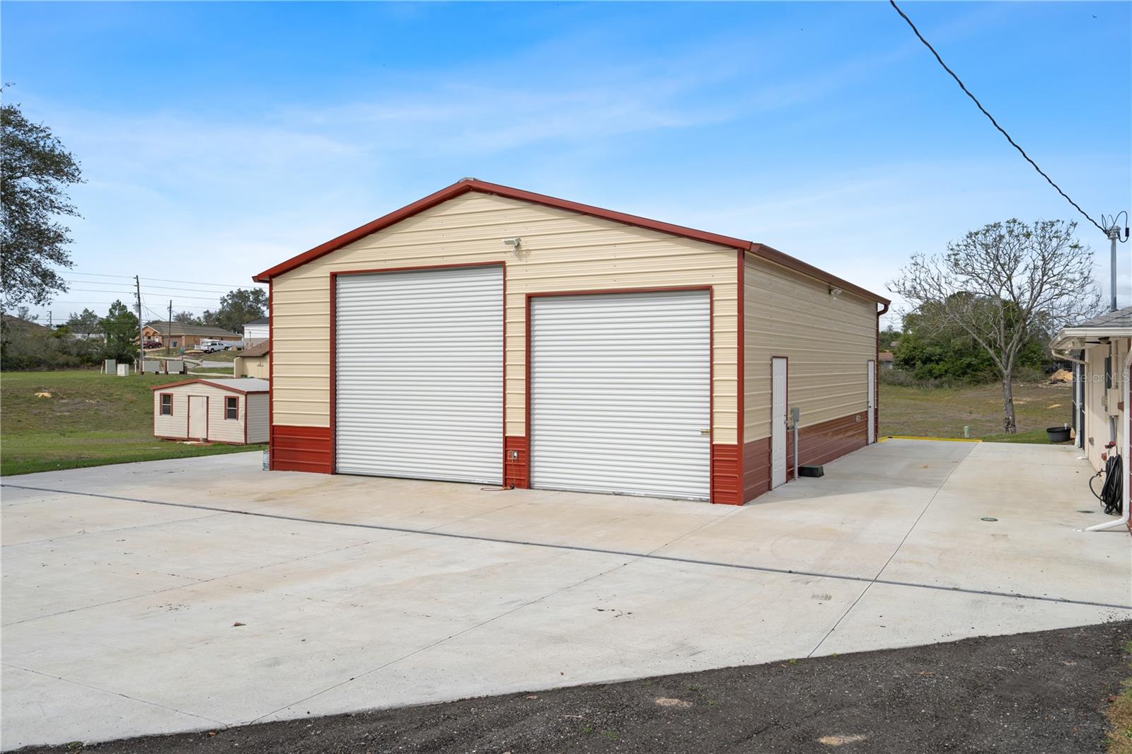 SPRING HILL - Residential