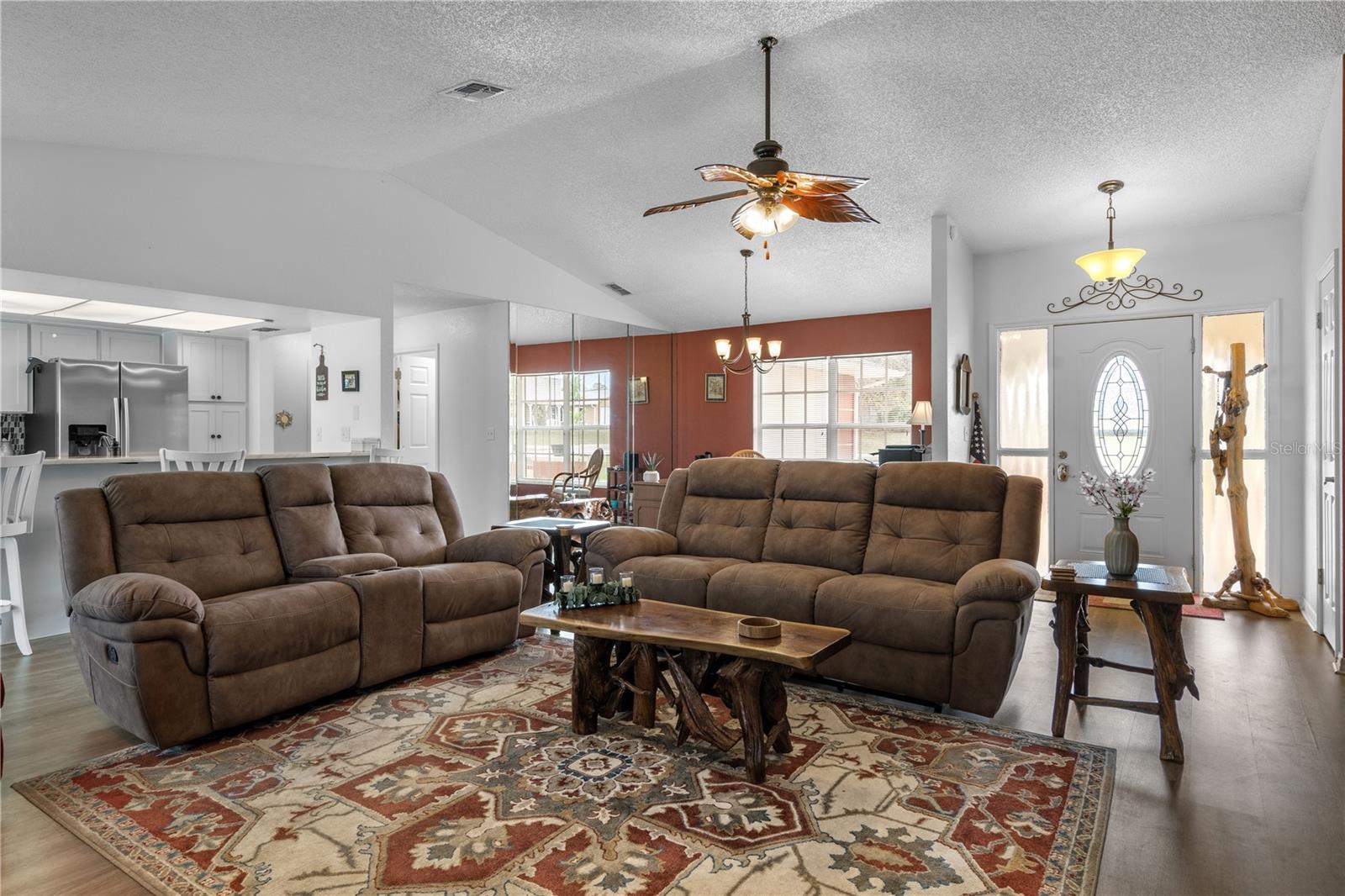 SPRING HILL - Residential