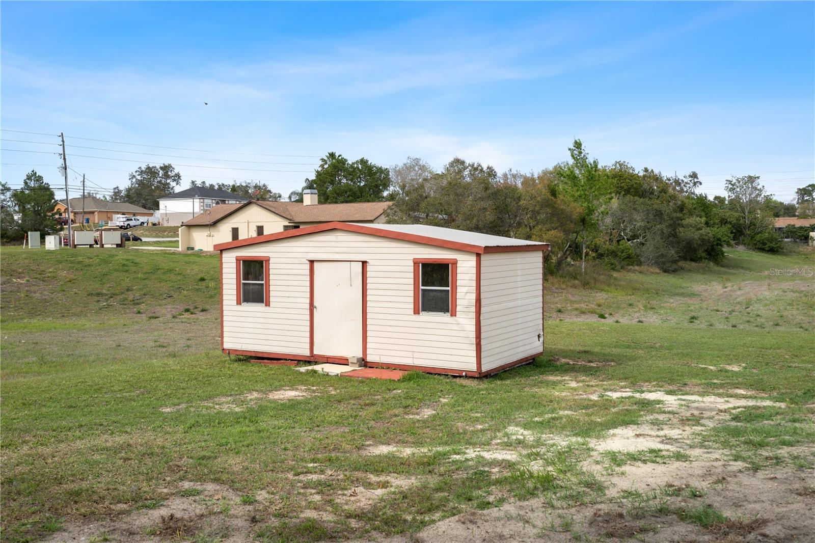 SPRING HILL - Residential