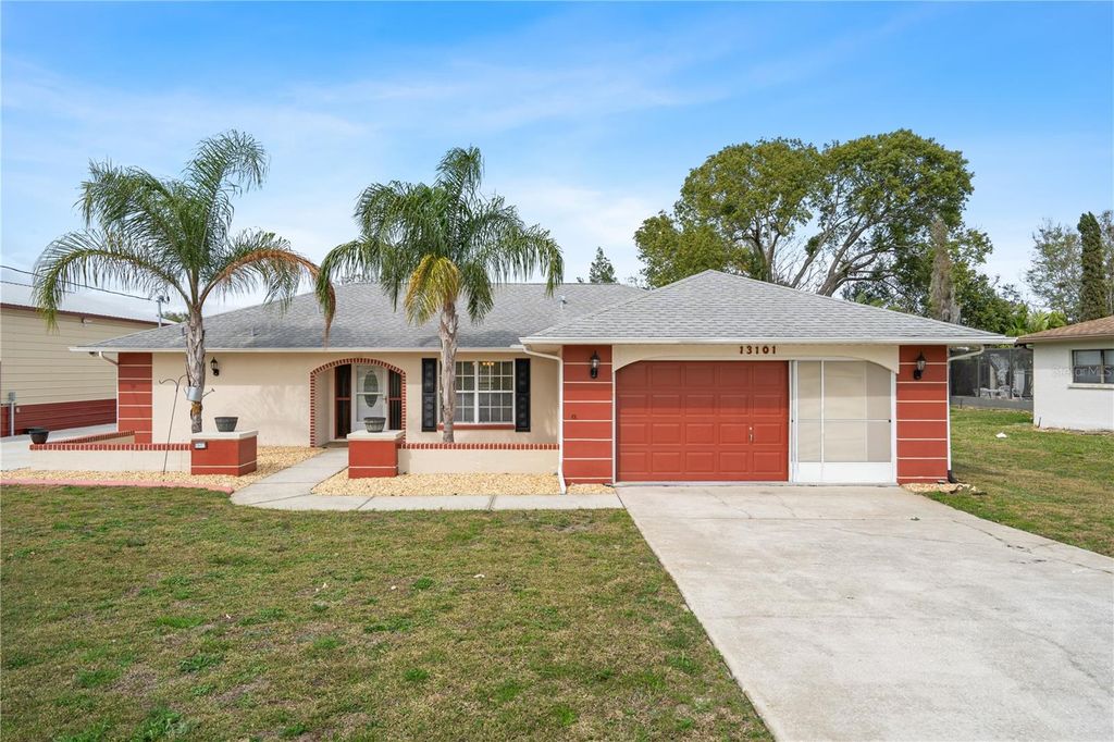 Photo of 13101 Delbarton Street, Spring Hill, FL 34609 (MLS # W7885862)