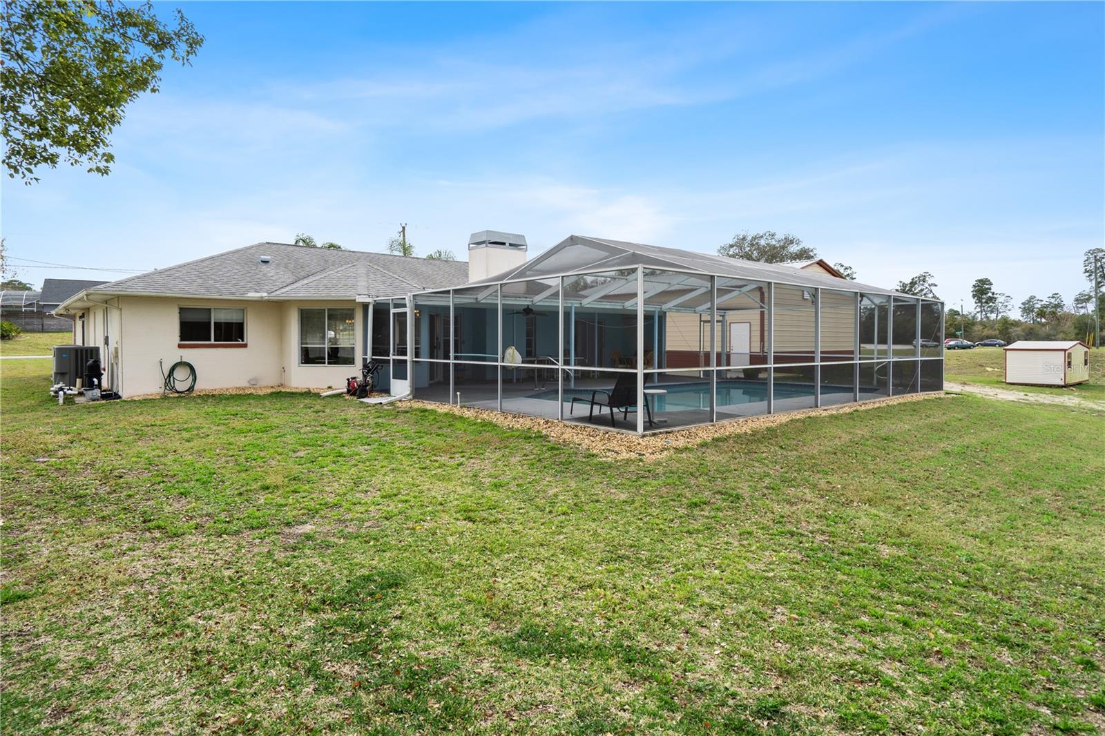 SPRING HILL - Residential