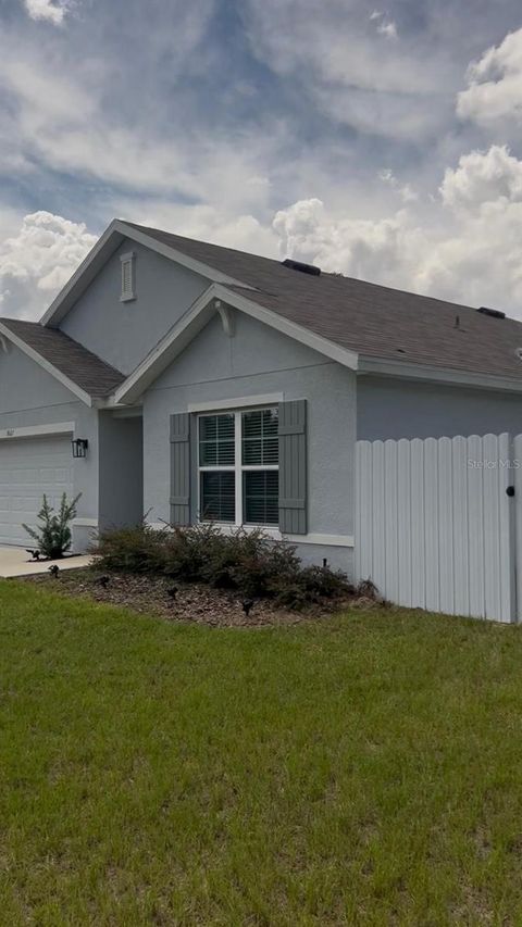 Photo of 3667 SW 169th Place, Ocala, FL 34473 (MLS # O6387328)