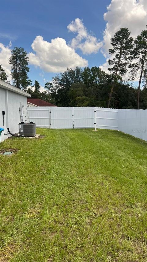 Tiny photo for 3667 SW 169th Place, Ocala, FL 34473 (MLS # O6387328)