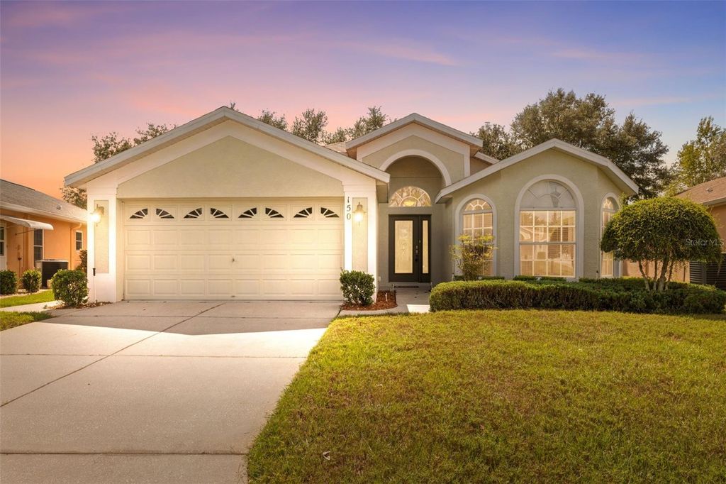 Photo of 150 Gordham Court, Spring Hill, FL 34609 (MLS # W7879734)