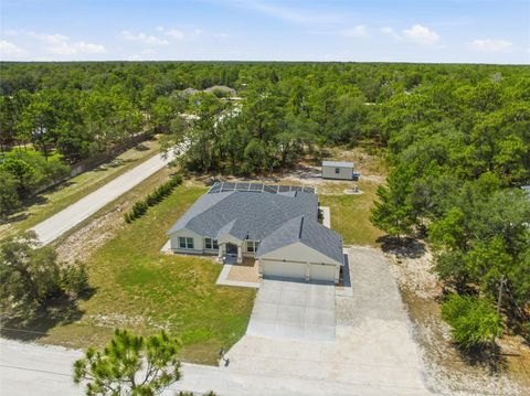 Photo of 11020 Sage Thrasher Avenue, Weeki Wachee, FL 34614 (MLS # TB8521768)