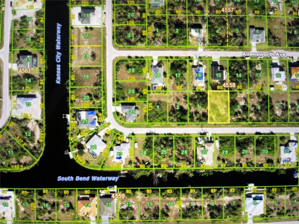 Photo of 14551 Lillian Circle, Port Charlotte, FL 33981 (MLS # U8249008)