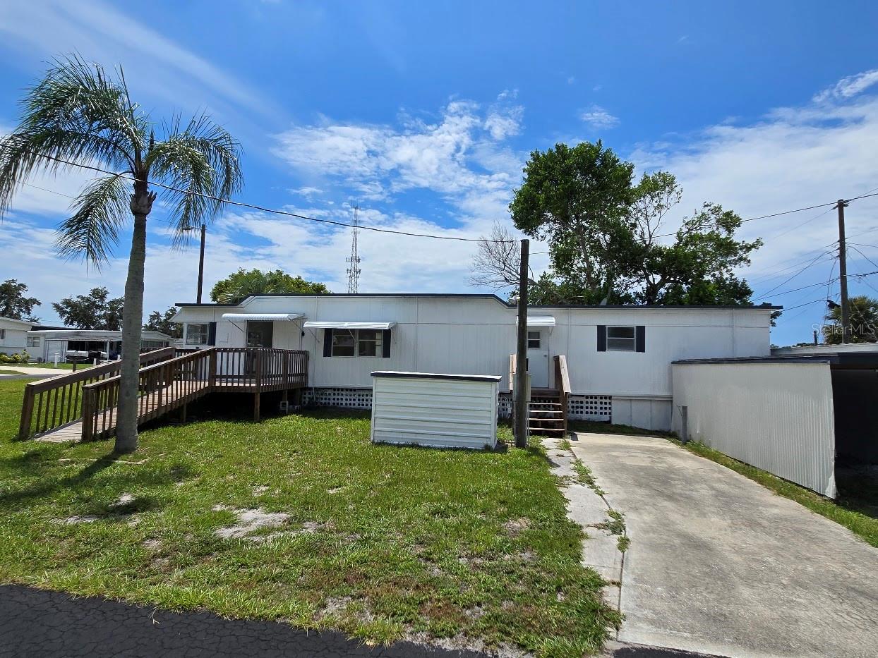 JENSEN PARK VILLAGE - Residential
