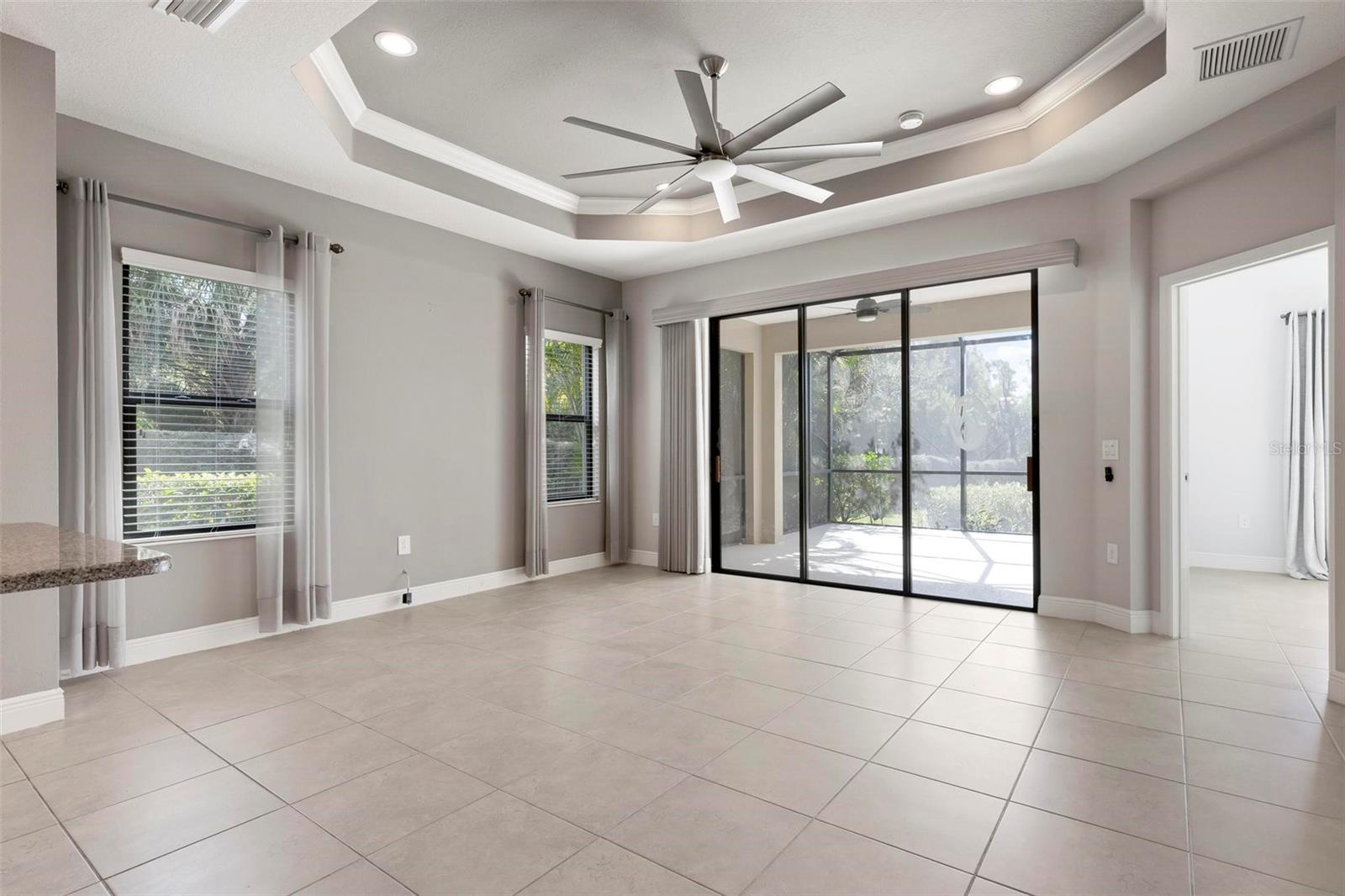 VILLAGES/MILANO - Residential Lease