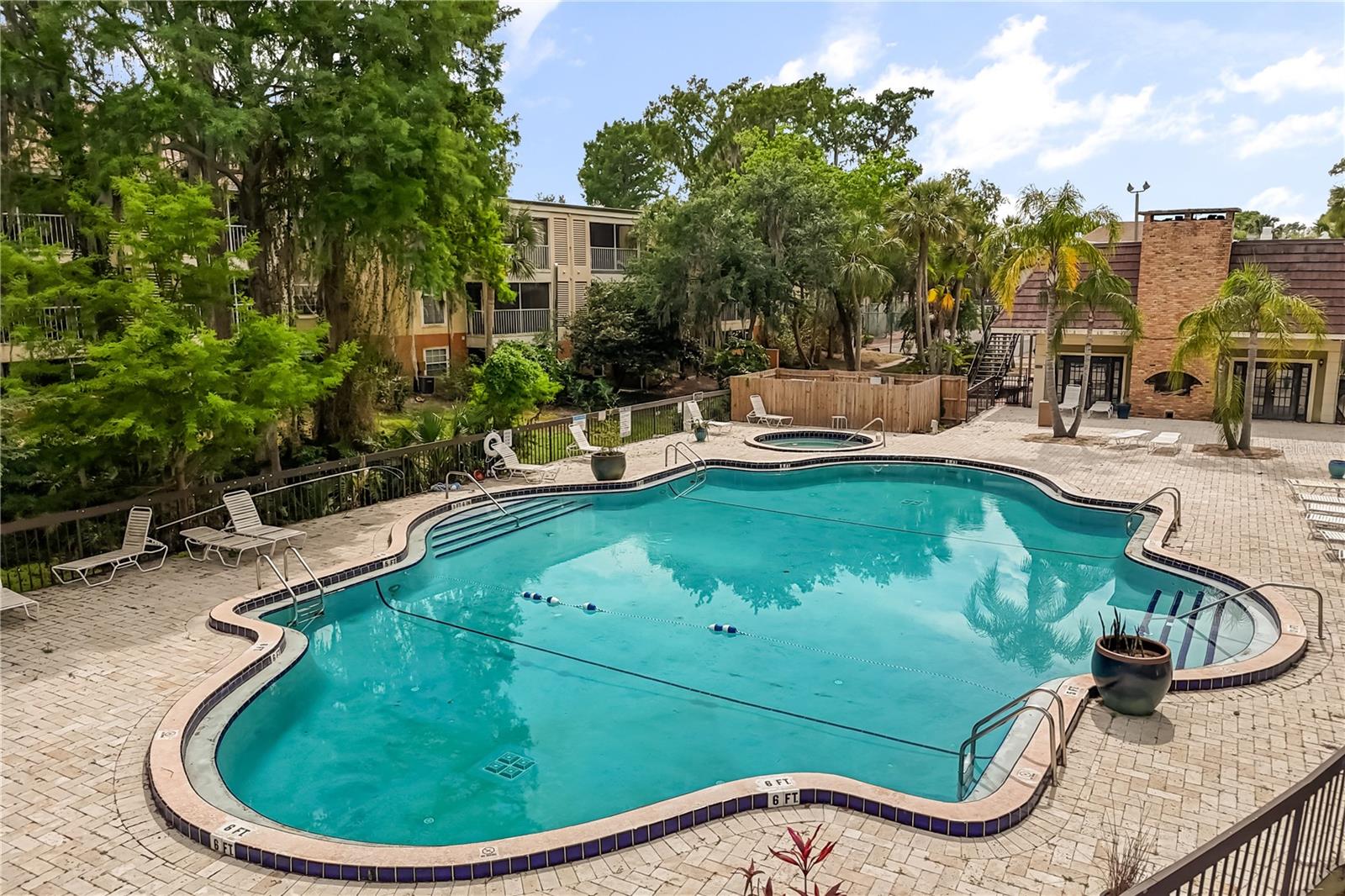 CYPRESS POINTE/LK ORLANDO - Residential Lease