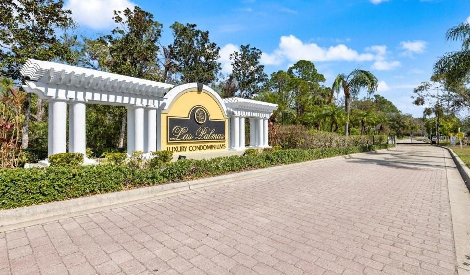 LAS PALMAS OF SARASOTA - Residential