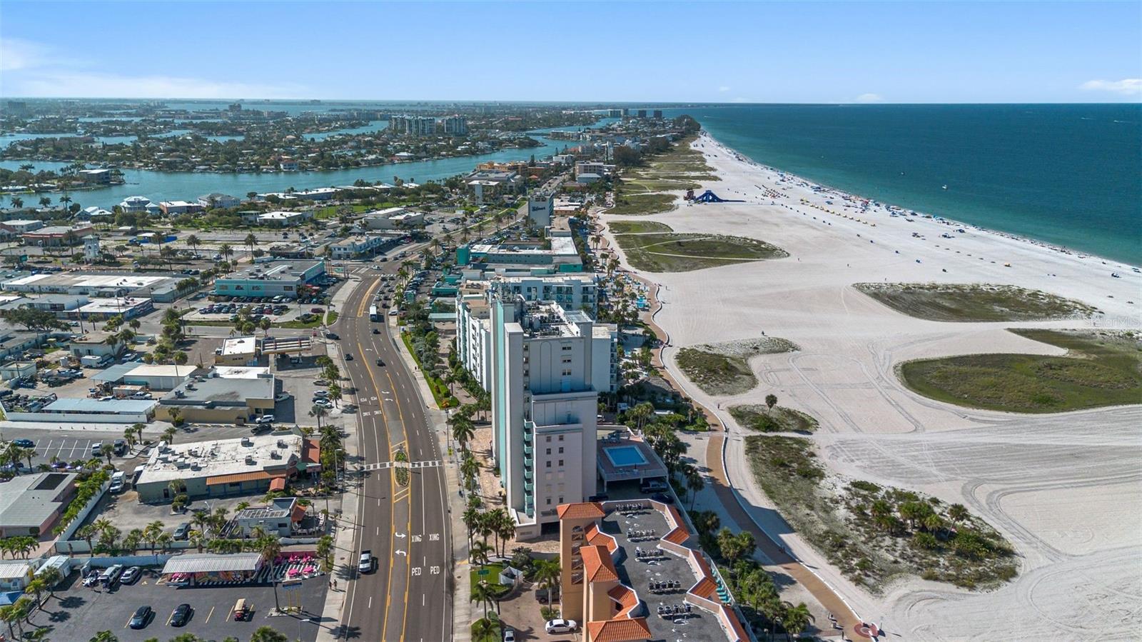 TREASURE SANDS CONDO - Residential