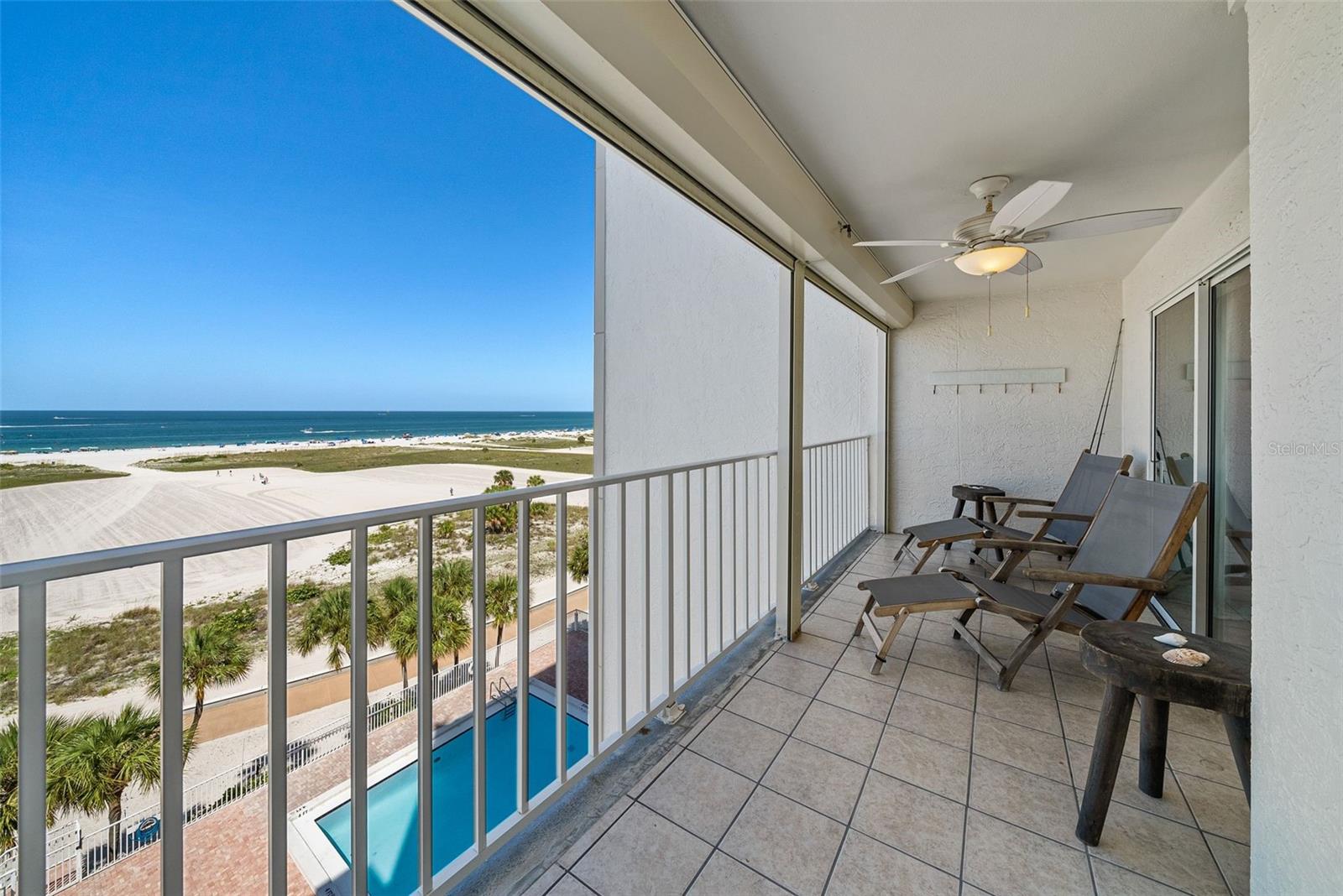 TREASURE SANDS CONDO - Residential