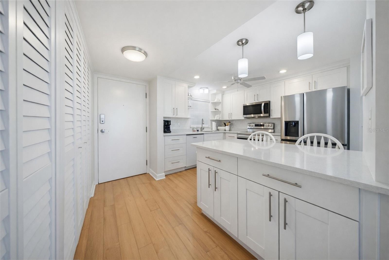 TREASURE SANDS CONDO - Residential