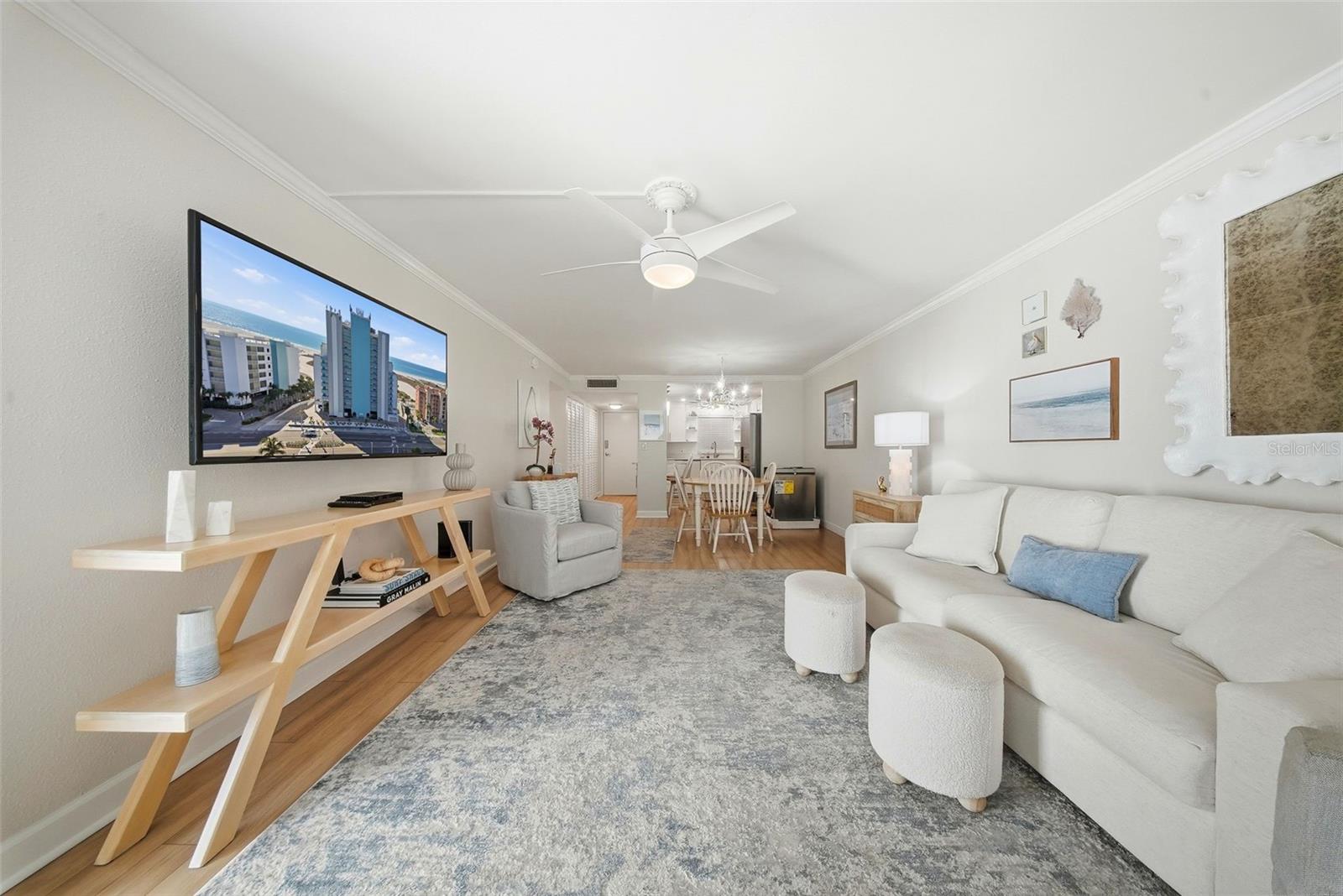 TREASURE SANDS CONDO - Residential