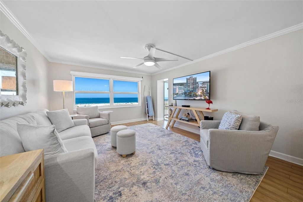 Photo of 11000 Gulf Boulevard #702, Treasure Island, FL 33706 (MLS # TB8463416)