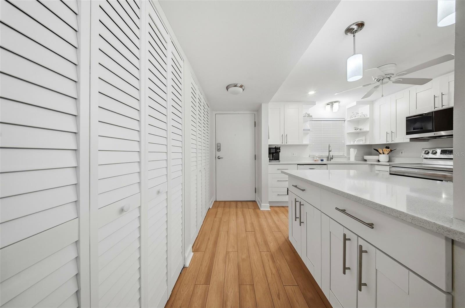 TREASURE SANDS CONDO - Residential