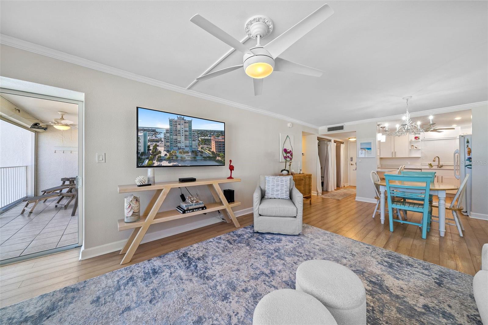 TREASURE SANDS CONDO - Residential