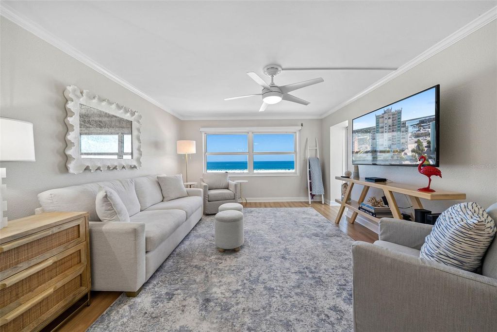 Photo of 11000 Gulf Boulevard #702, Treasure Island, FL 33706 (MLS # TB8463416)