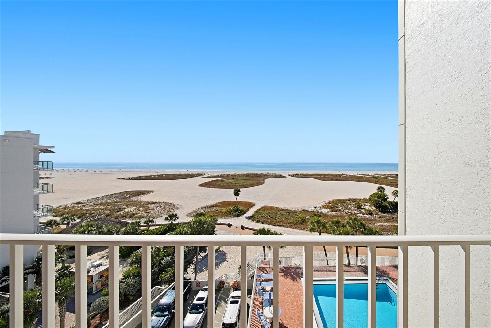 TREASURE SANDS CONDO - Residential