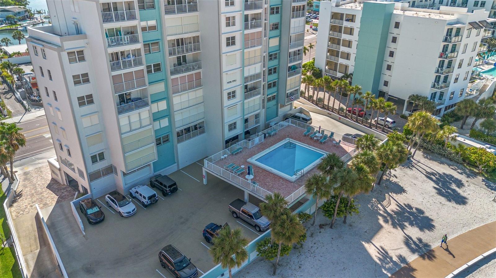 TREASURE SANDS CONDO - Residential