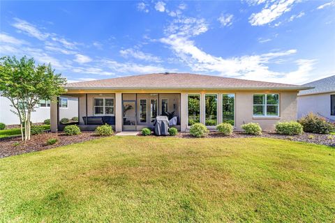 A home in OCALA