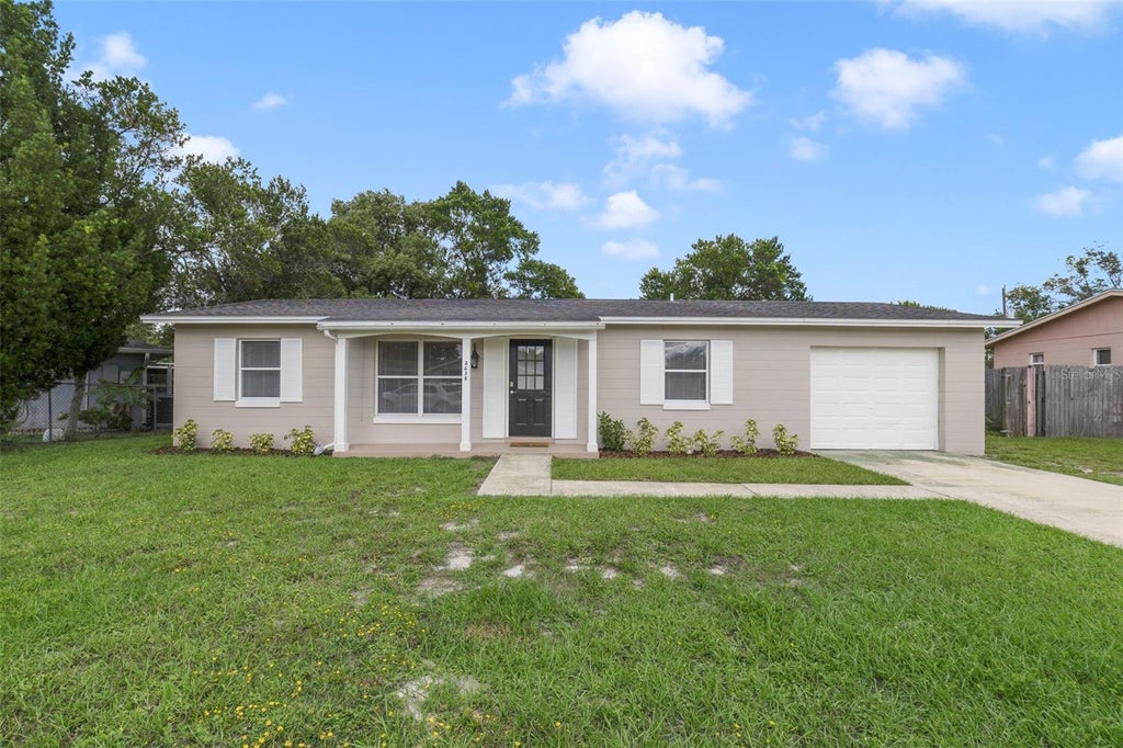 Photo of 2638 Beal Street, Deltona, FL 32738 (MLS # O6449870)