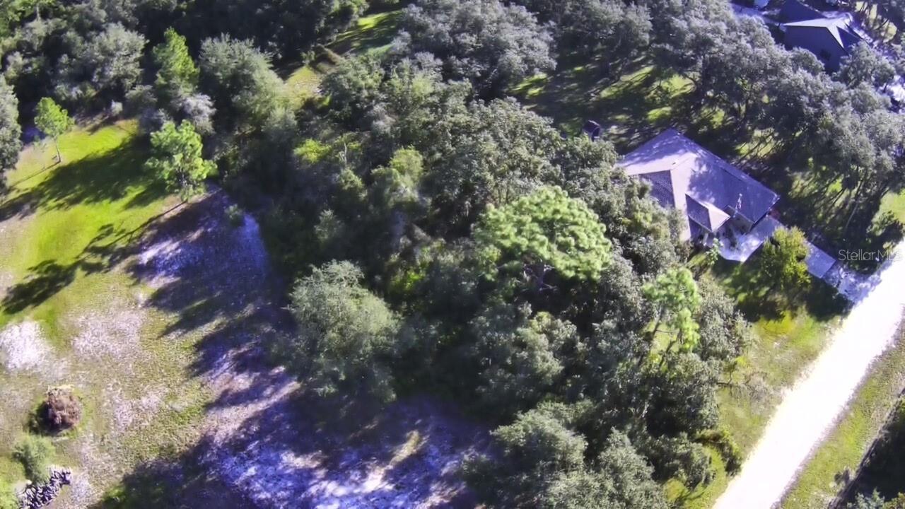 RIDGE MANOR ESTATE - Land