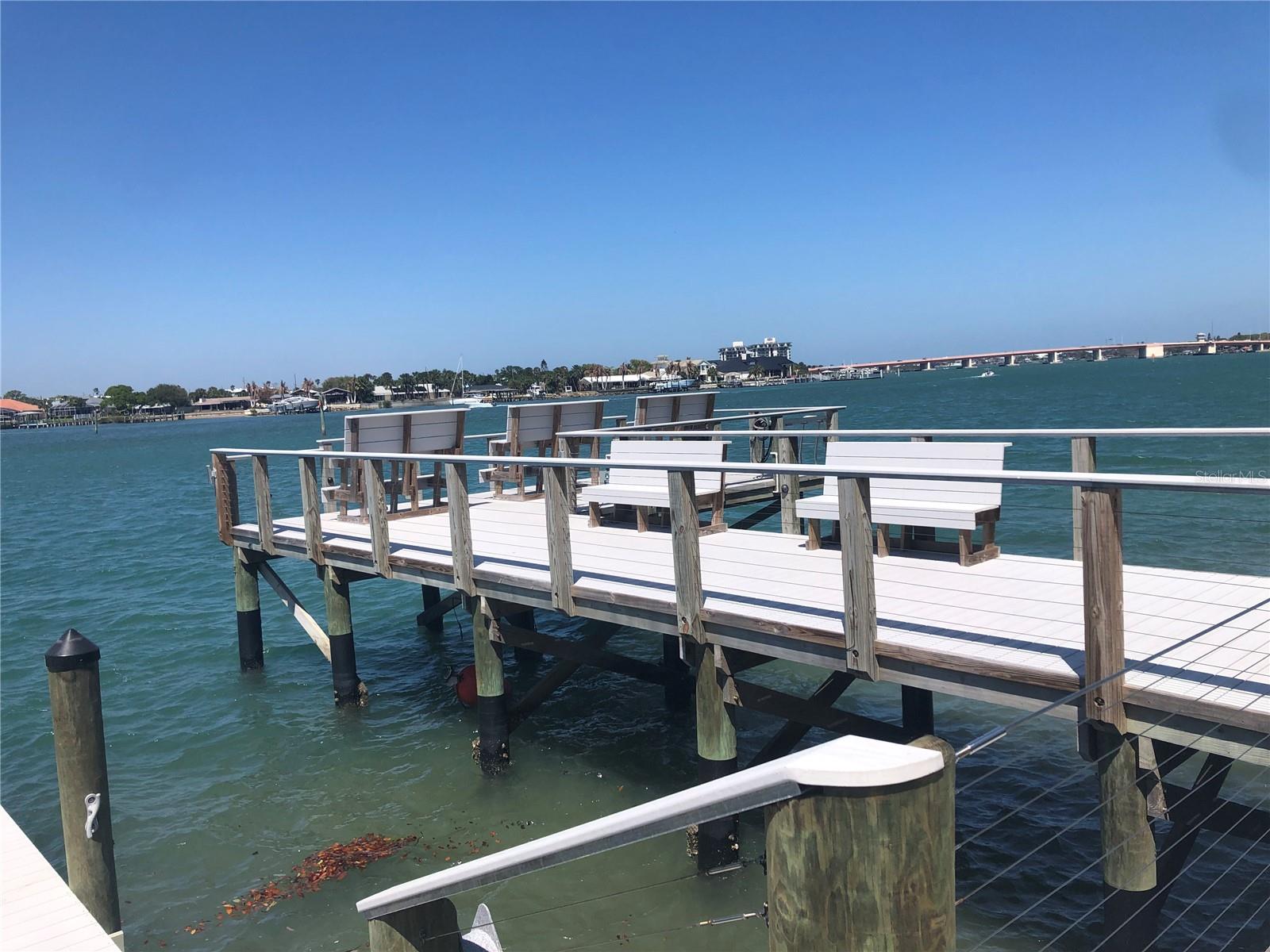 BOUCHELLE ISLAND CONDO - Residential