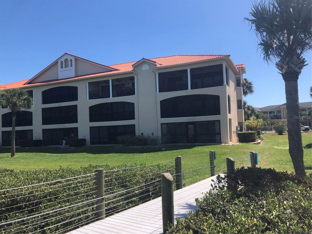 Photo of 462 Bouchelle Drive #201, New Smyrna Beach, FL 32169 (MLS # A4689896)