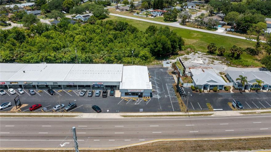 Sold Data Only. 1500 SF Retail Space.