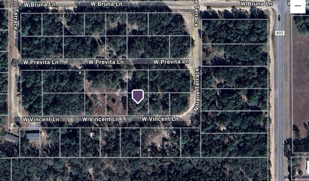 Photo of 8141 W Vincent Lane, Crystal River, FL 34428 (MLS # OM711590)