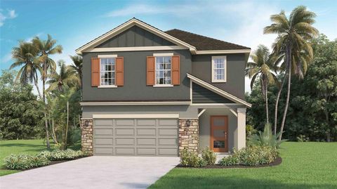 Photo of 5294 Berry Bay Avenue, Wimauma, FL 33598 (MLS # TB8509188)