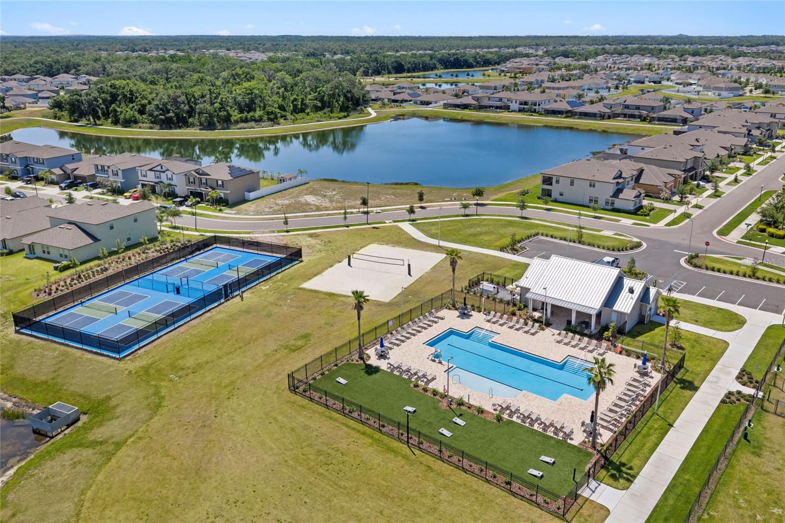 TRIPLE CRK VILLAGE N & P - Residential