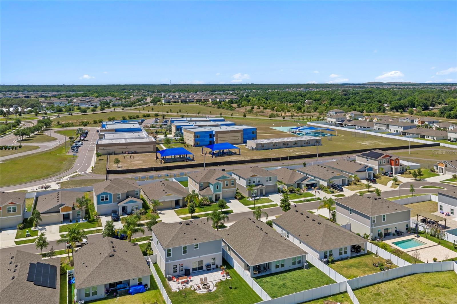 TRIPLE CRK VILLAGE N & P - Residential