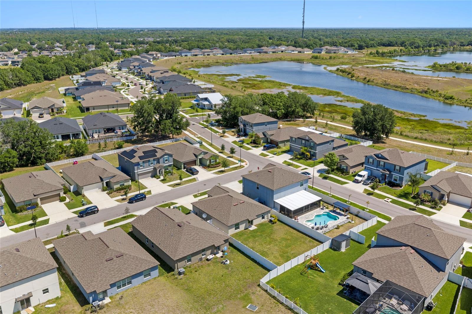 TRIPLE CRK VILLAGE N & P - Residential