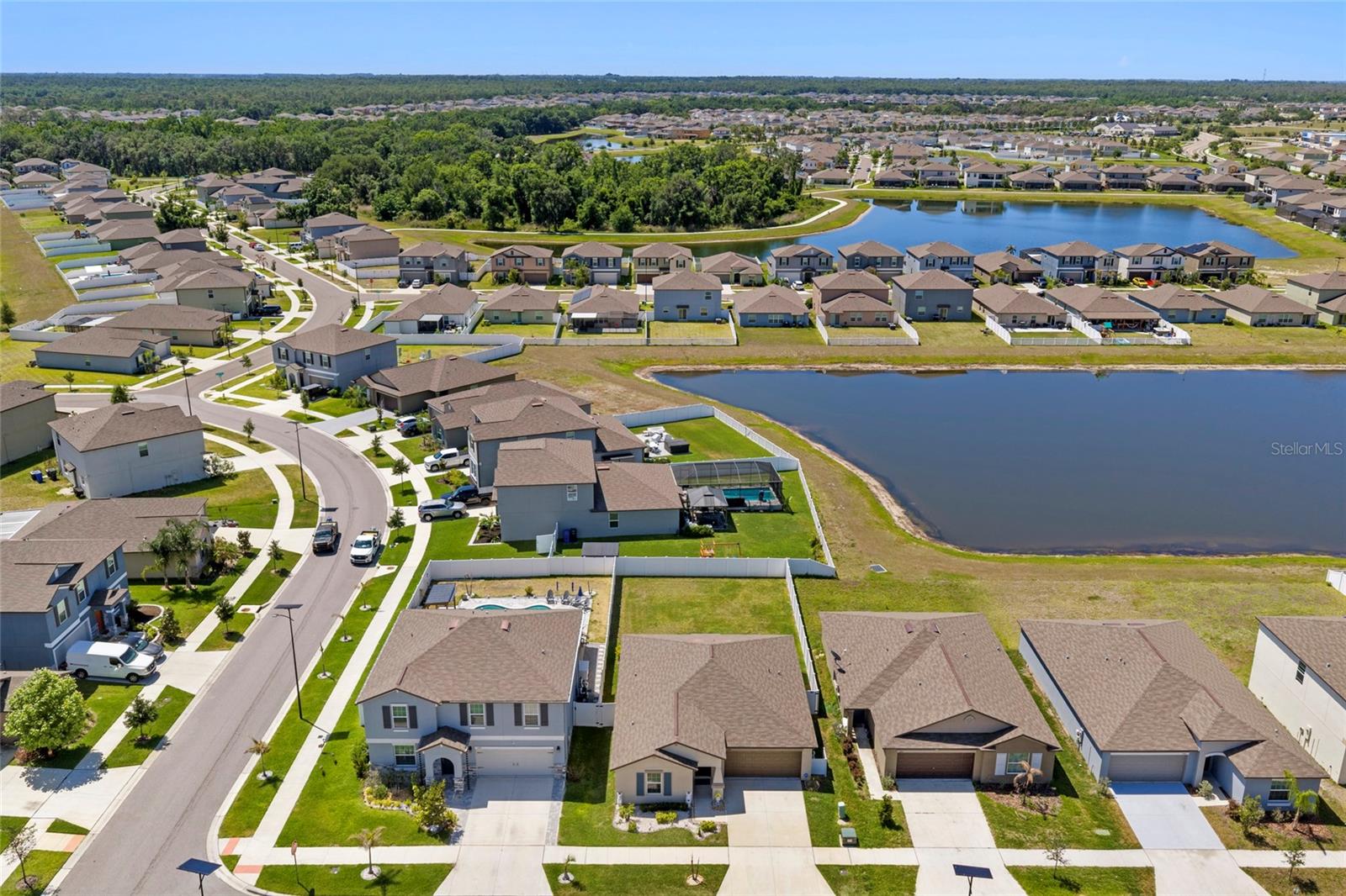 TRIPLE CRK VILLAGE N & P - Residential